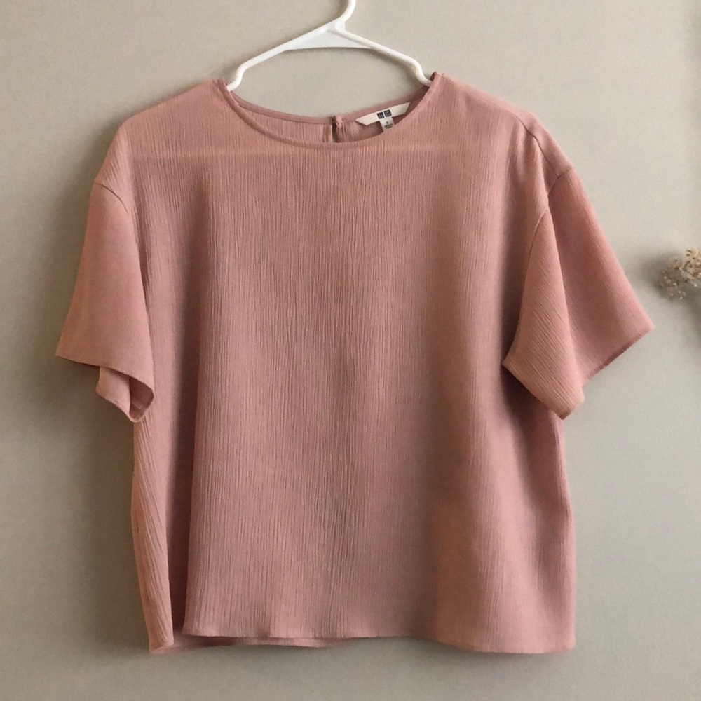 Textured Top